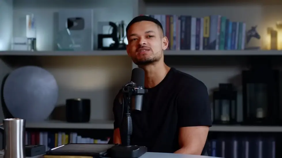 Alex Cooper: The World