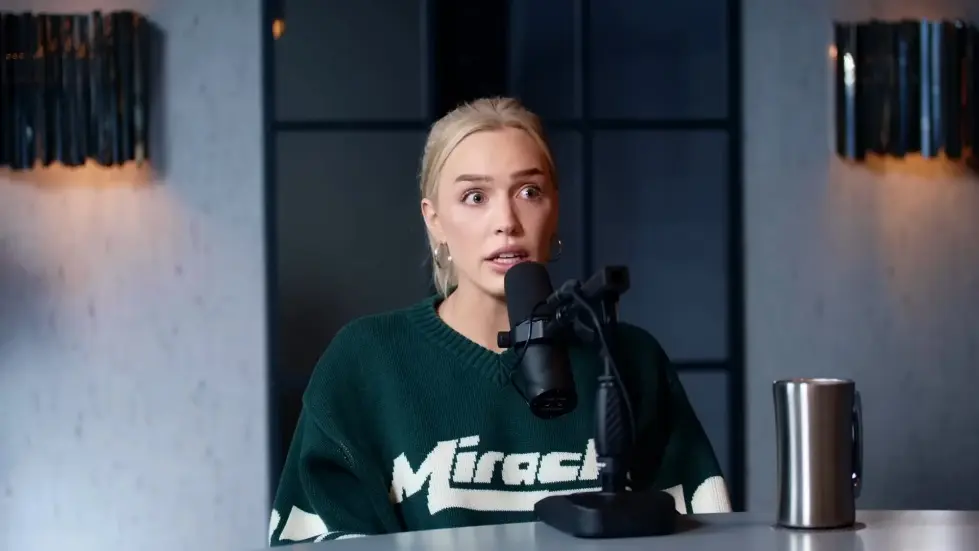 Alex Cooper: The World