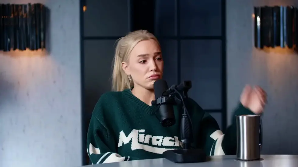 Alex Cooper: The World