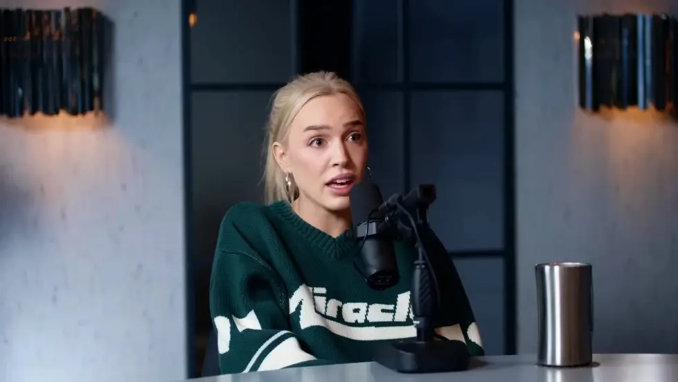 Alex Cooper: The World