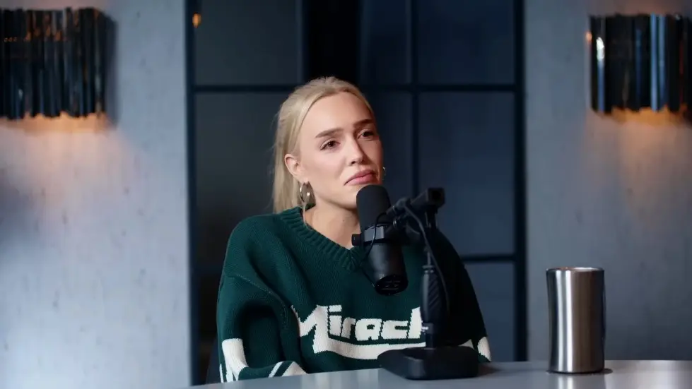 Alex Cooper: The World