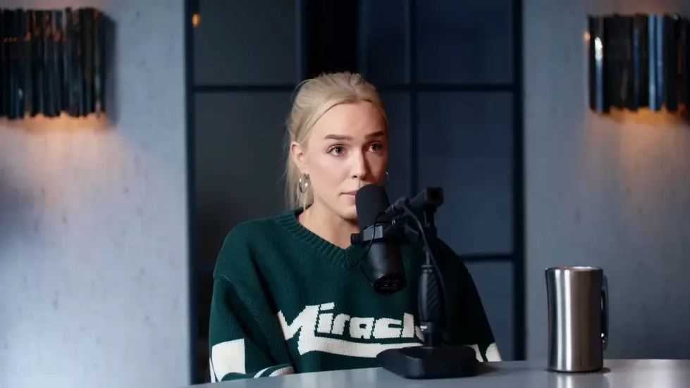 Alex Cooper: The World