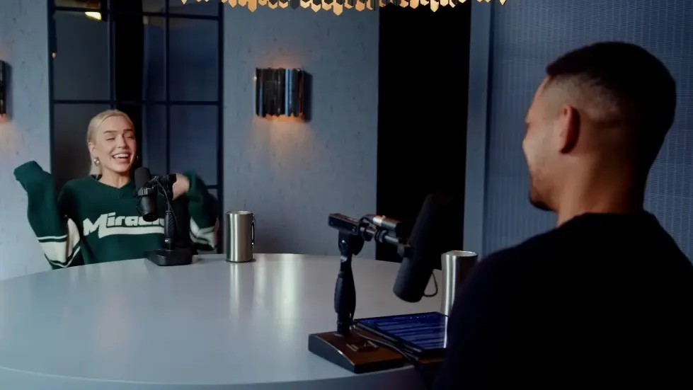 Alex Cooper: The World