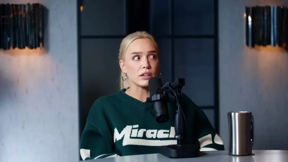 Alex Cooper: The World