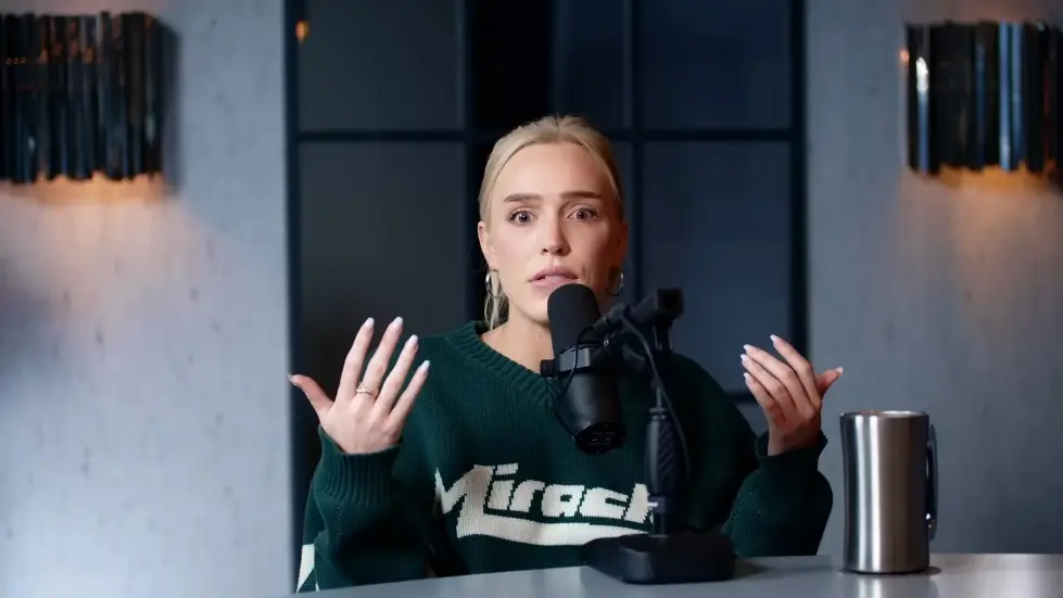 Alex Cooper: The World