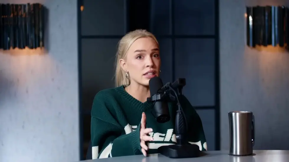 Alex Cooper: The World