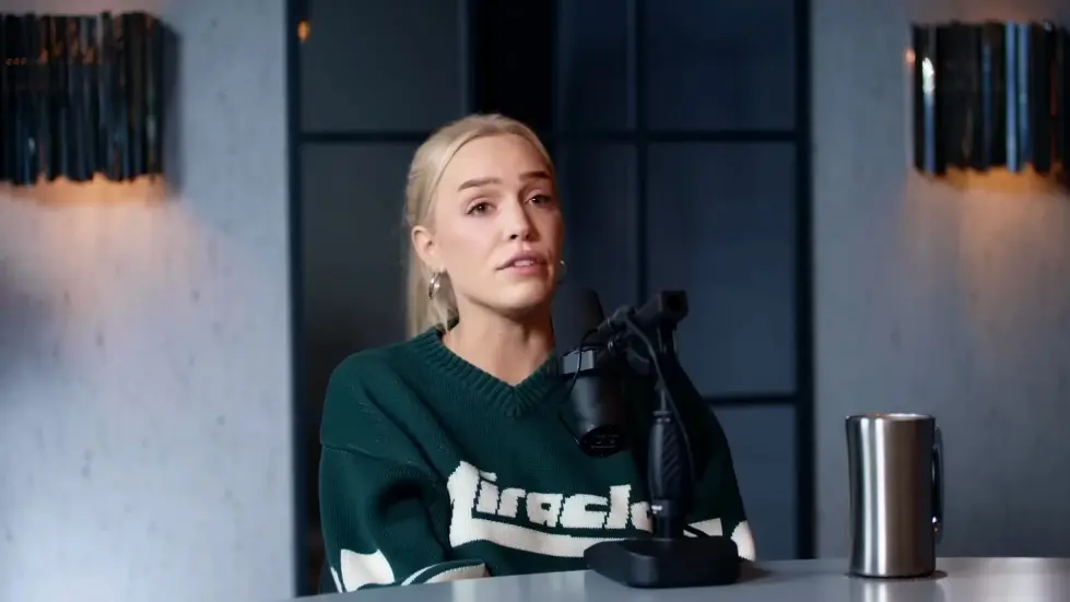 Alex Cooper: The World