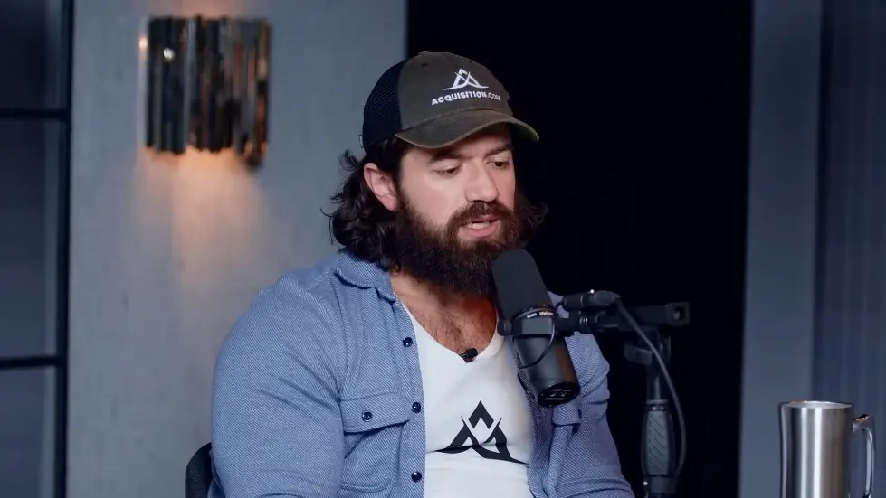 The Man That Makes Millionaires: How To Turn $1,000 Into $100 Million!: Alex Hormozi | E235 006