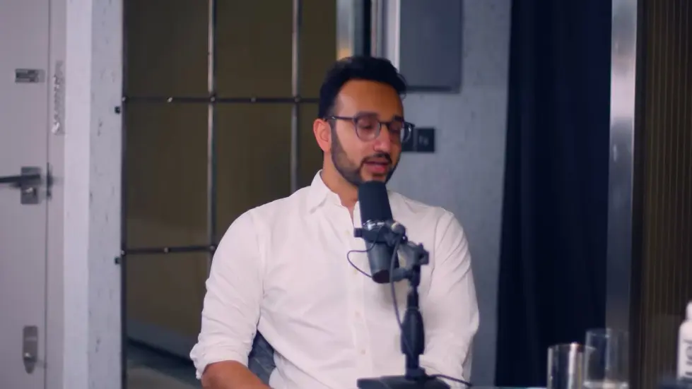 Productivity Expert: How To Finally Stay Productive: Ali Abdaal | E93 003