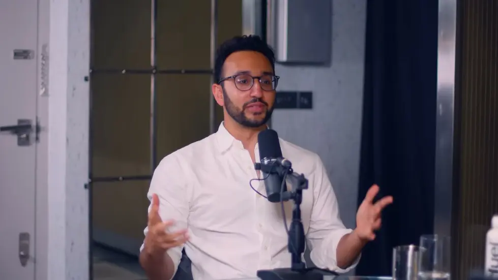 Productivity Expert: How To Finally Stay Productive: Ali Abdaal | E93 005