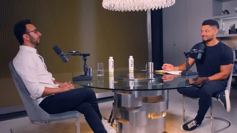 Productivity Expert: How To Finally Stay Productive: Ali Abdaal | E93 006