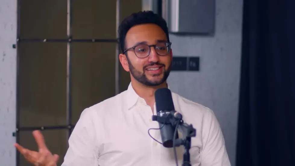 Productivity Expert: How To Finally Stay Productive: Ali Abdaal | E93 010