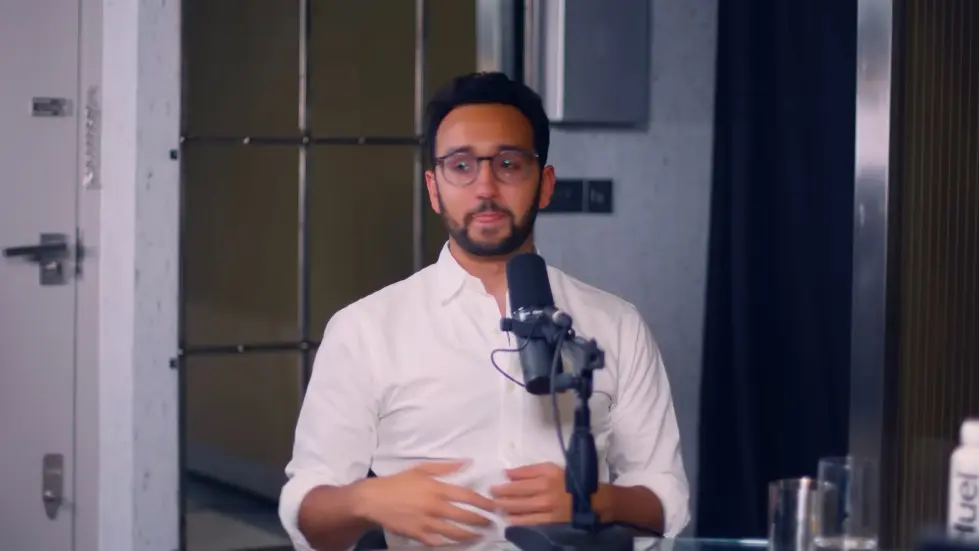 Productivity Expert: How To Finally Stay Productive: Ali Abdaal | E93 011