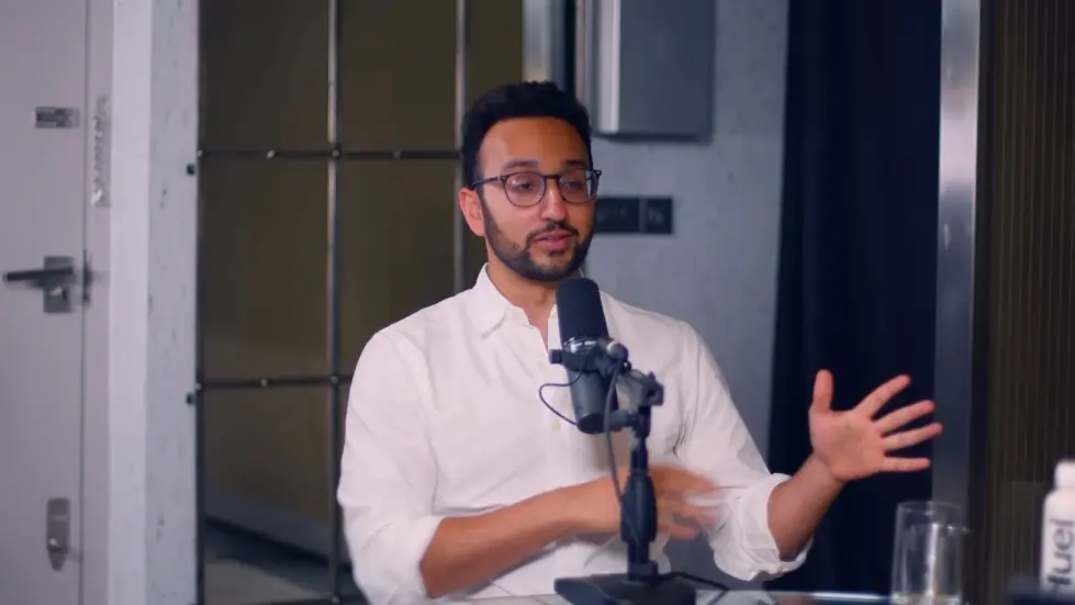 Productivity Expert: How To Finally Stay Productive: Ali Abdaal | E93 012