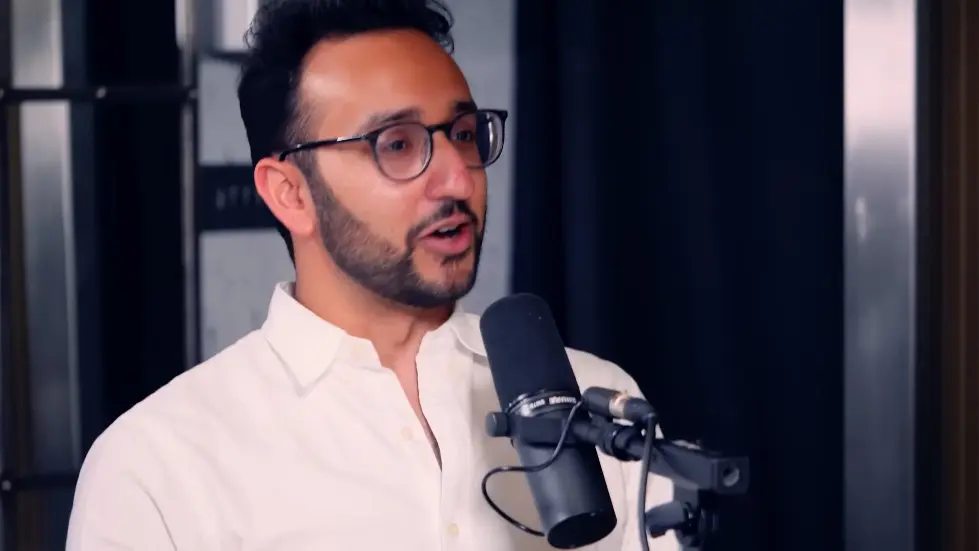 Productivity Expert: How To Finally Stay Productive: Ali Abdaal | E93 013