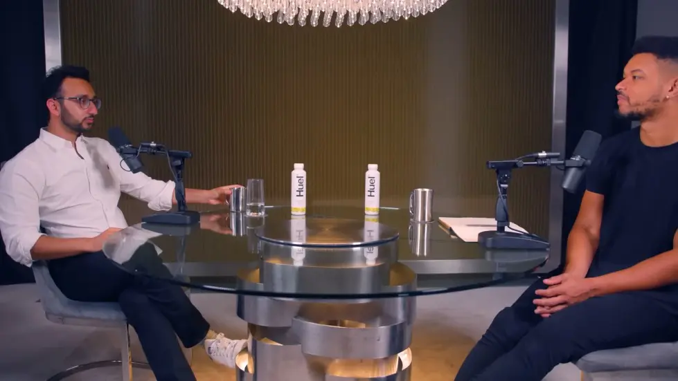 Productivity Expert: How To Finally Stay Productive: Ali Abdaal | E93 015