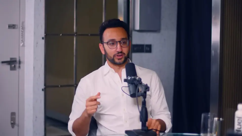 Productivity Expert: How To Finally Stay Productive: Ali Abdaal | E93 016