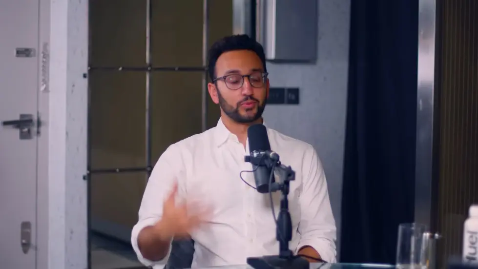 Productivity Expert: How To Finally Stay Productive: Ali Abdaal | E93 017