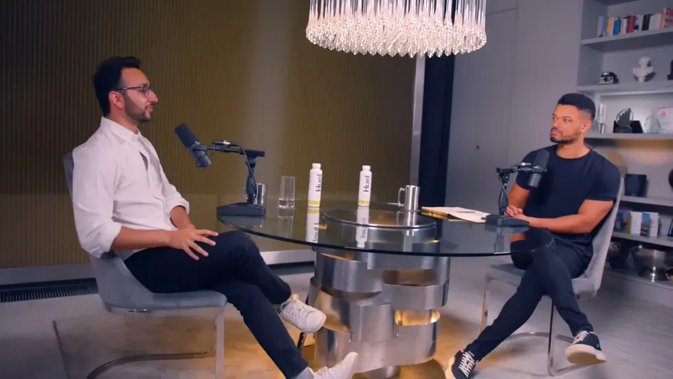 Productivity Expert: How To Finally Stay Productive: Ali Abdaal | E93 021