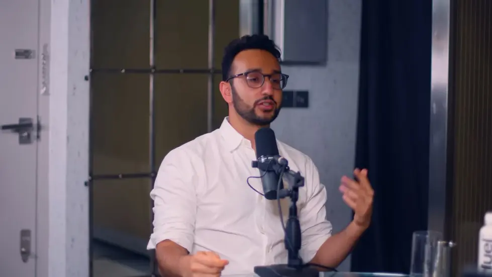 Productivity Expert: How To Finally Stay Productive: Ali Abdaal | E93 026