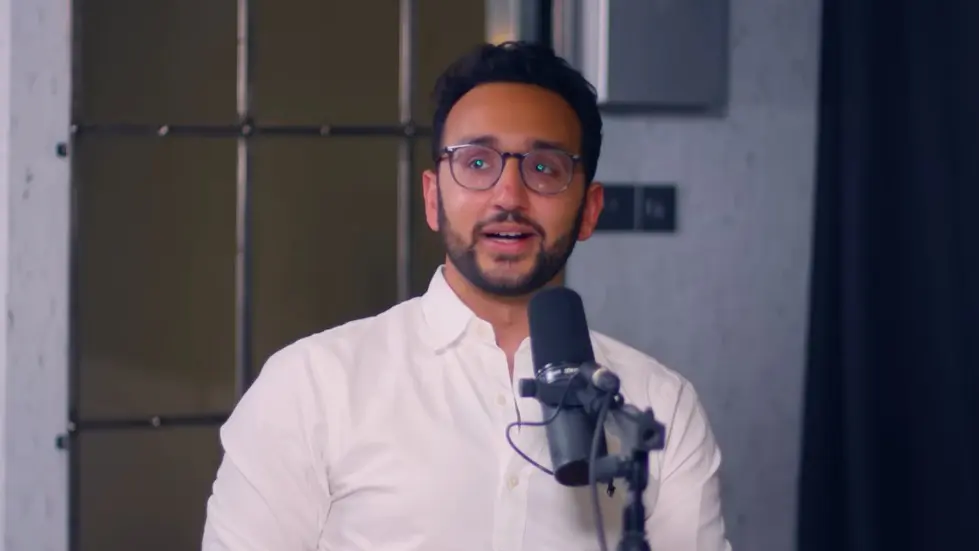 Productivity Expert: How To Finally Stay Productive: Ali Abdaal | E93 032