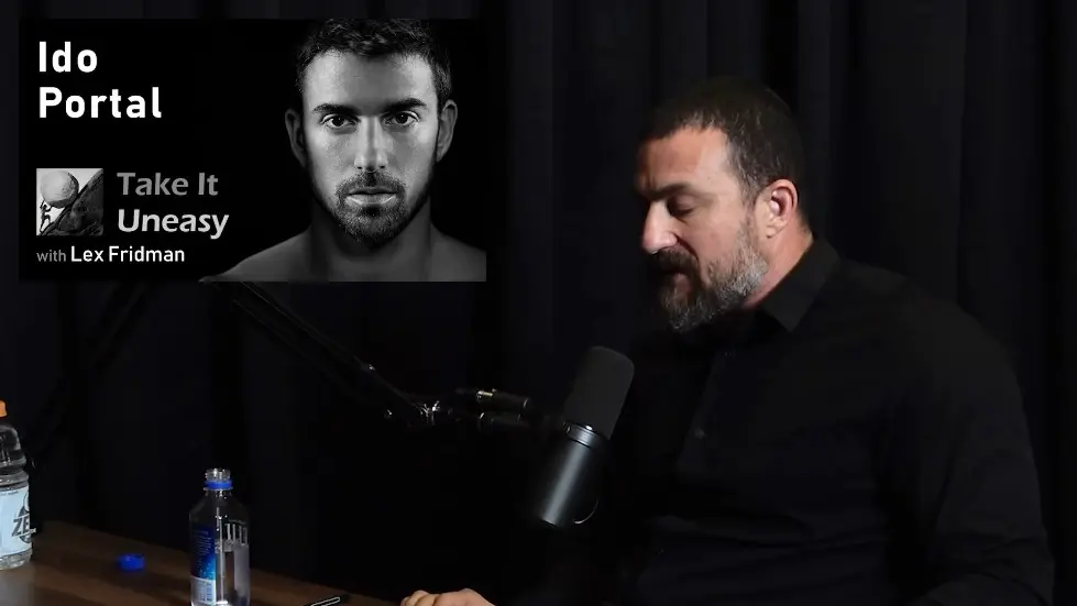 Andrew Huberman: Focus, Stress, Relationships, and Friendship | Lex Fridman Podcast #277 067