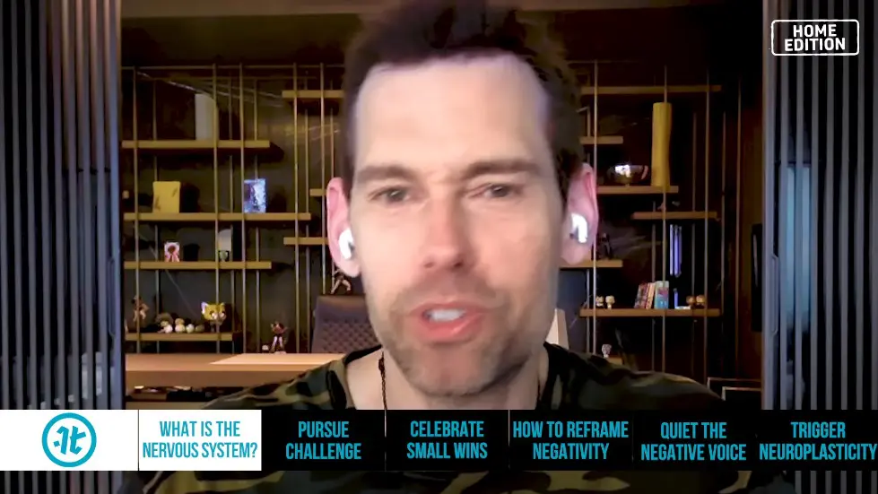 This Neuroscientist Shows You the Secrets to Obtaining A Growth Mindset | Andrew Huberman 001