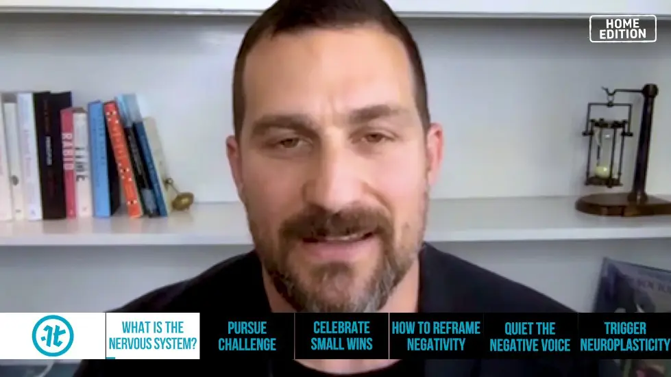 This Neuroscientist Shows You the Secrets to Obtaining A Growth Mindset | Andrew Huberman 002