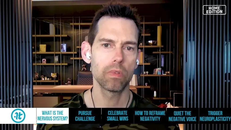 This Neuroscientist Shows You the Secrets to Obtaining A Growth Mindset | Andrew Huberman 004