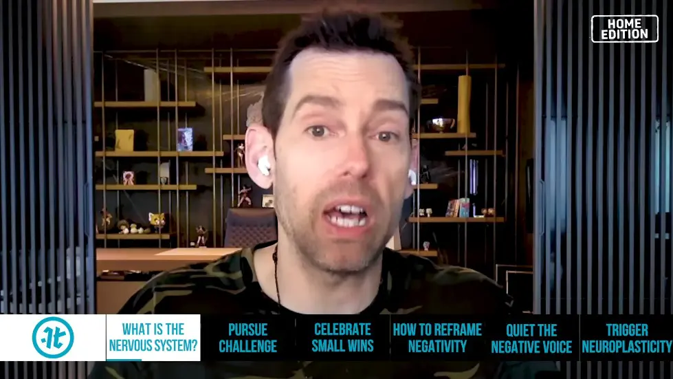 This Neuroscientist Shows You the Secrets to Obtaining A Growth Mindset | Andrew Huberman 005