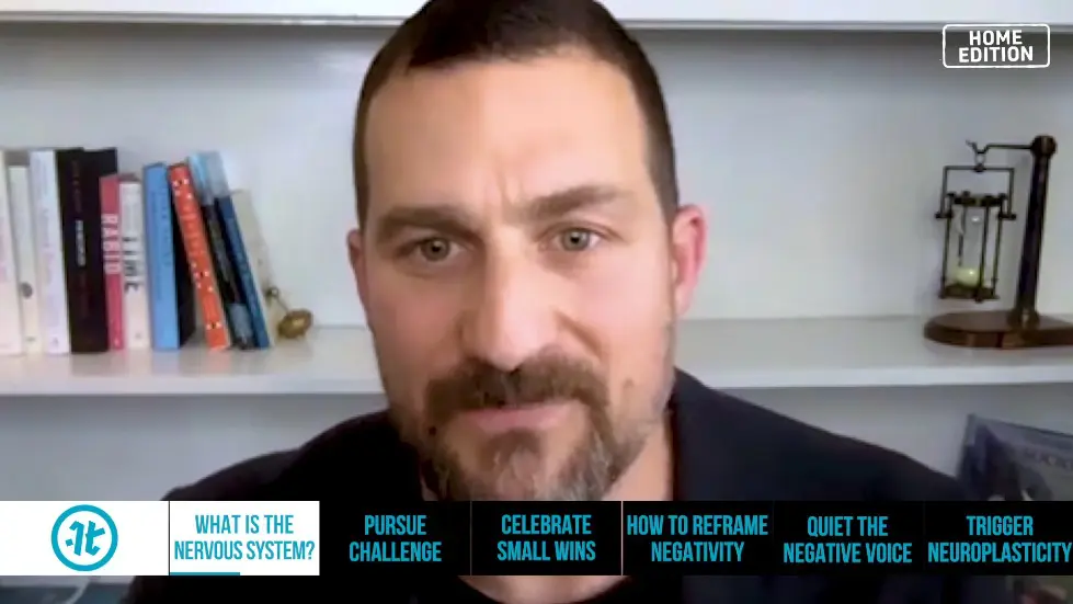 This Neuroscientist Shows You the Secrets to Obtaining A Growth Mindset | Andrew Huberman 006