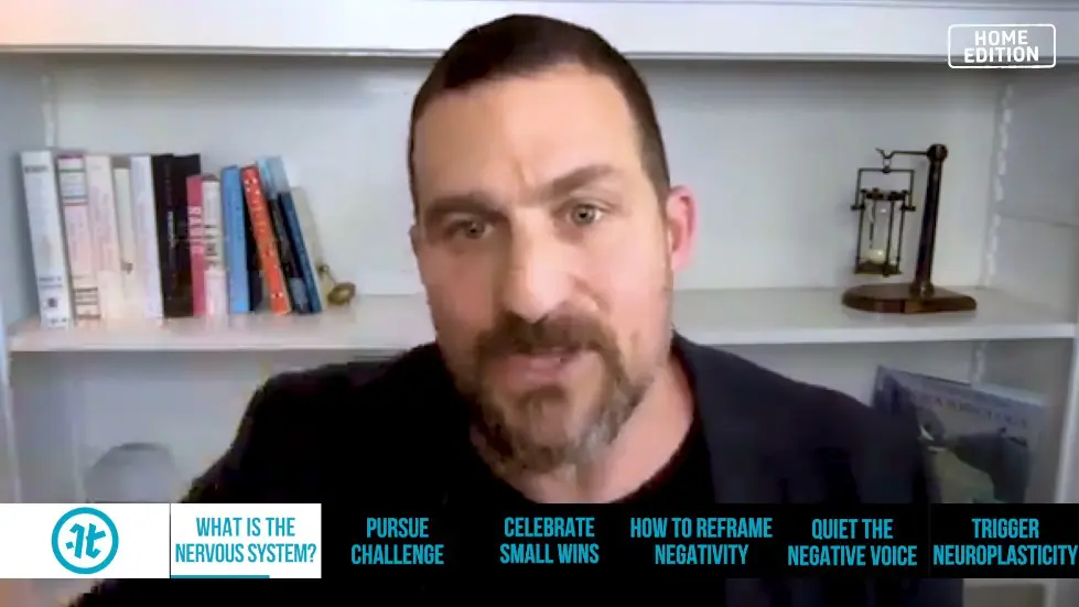 This Neuroscientist Shows You the Secrets to Obtaining A Growth Mindset | Andrew Huberman 008