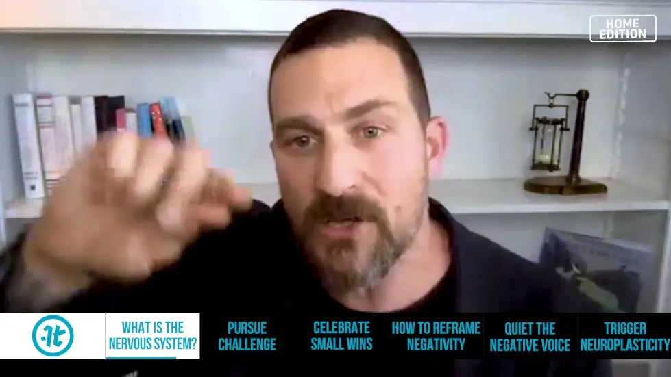 This Neuroscientist Shows You the Secrets to Obtaining A Growth Mindset | Andrew Huberman 009