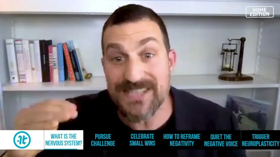 This Neuroscientist Shows You the Secrets to Obtaining A Growth Mindset | Andrew Huberman 010