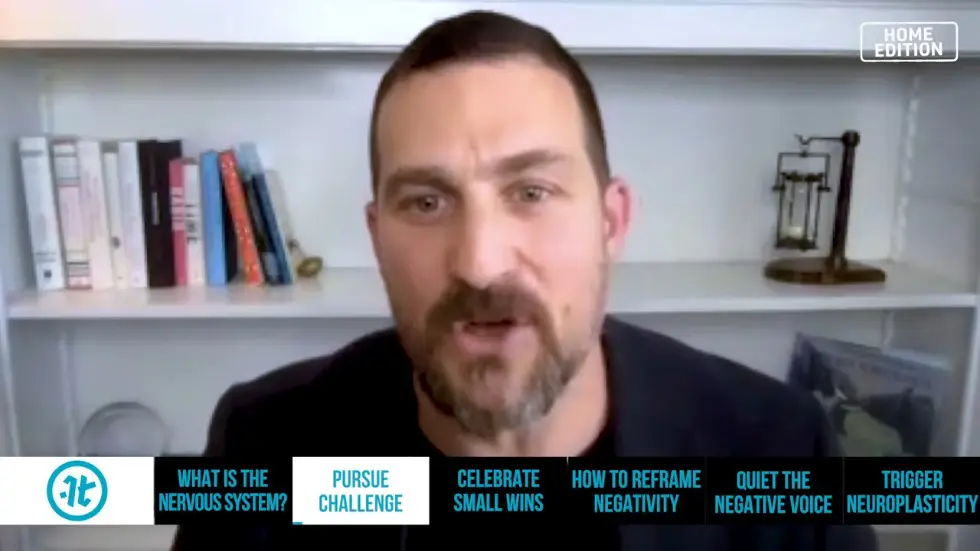 This Neuroscientist Shows You the Secrets to Obtaining A Growth Mindset | Andrew Huberman 012