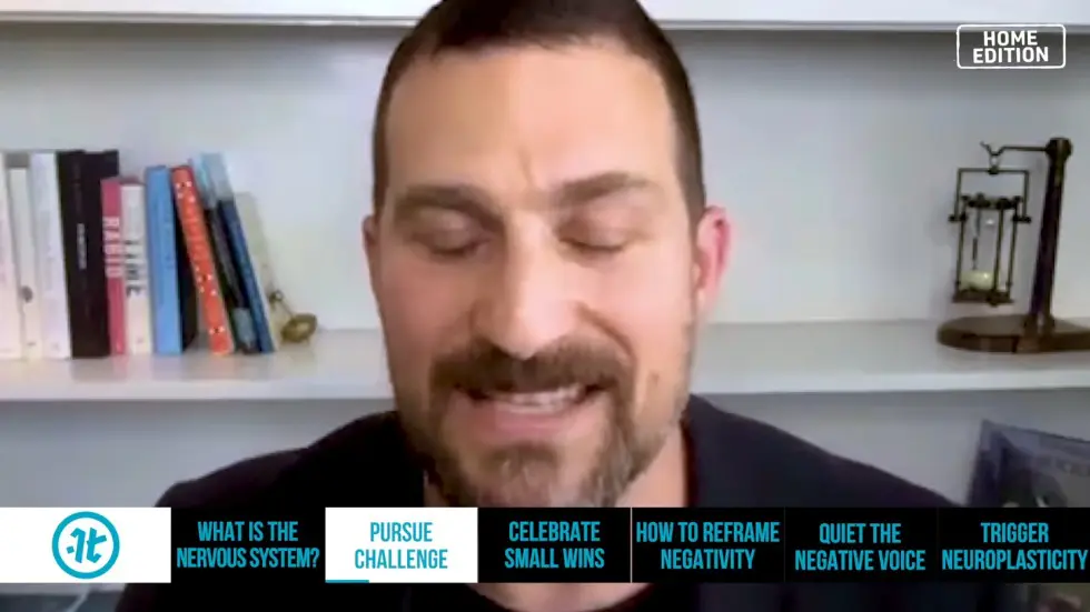 This Neuroscientist Shows You the Secrets to Obtaining A Growth Mindset | Andrew Huberman 013