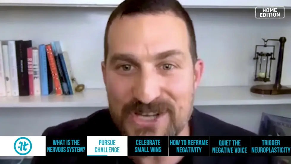 This Neuroscientist Shows You the Secrets to Obtaining A Growth Mindset | Andrew Huberman 014