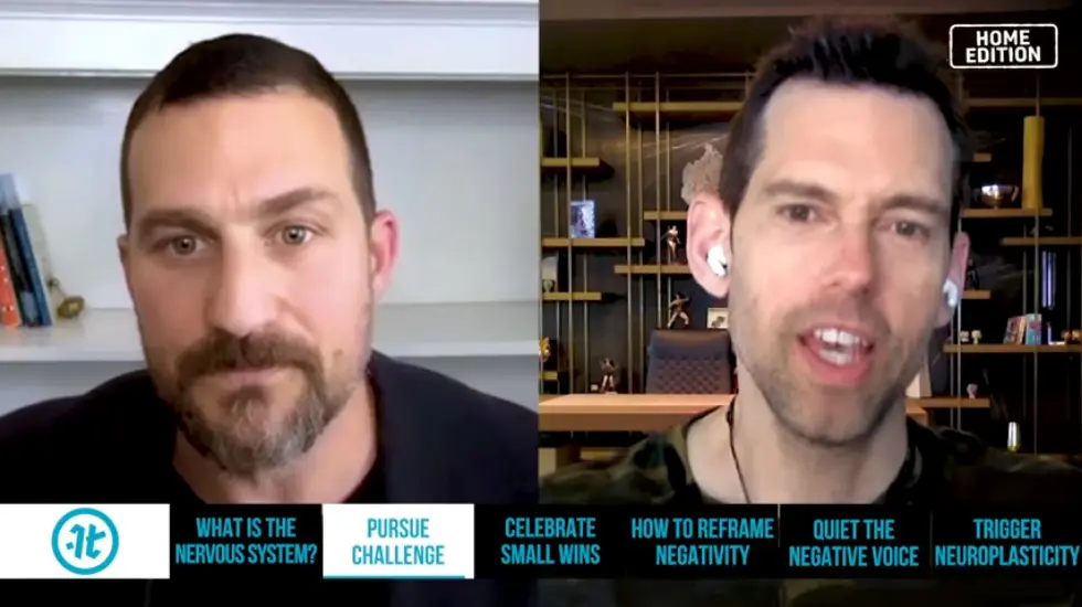 This Neuroscientist Shows You the Secrets to Obtaining A Growth Mindset | Andrew Huberman 016