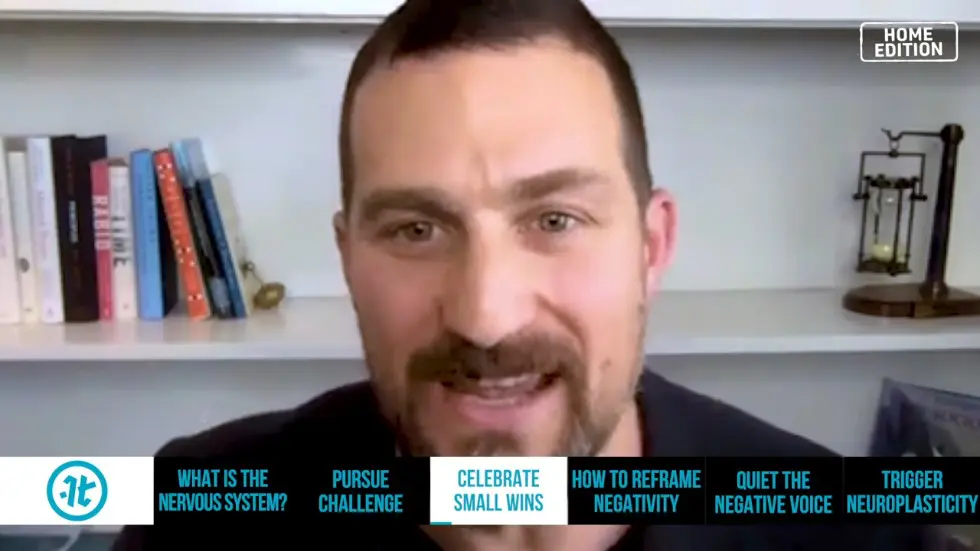 This Neuroscientist Shows You the Secrets to Obtaining A Growth Mindset | Andrew Huberman 017