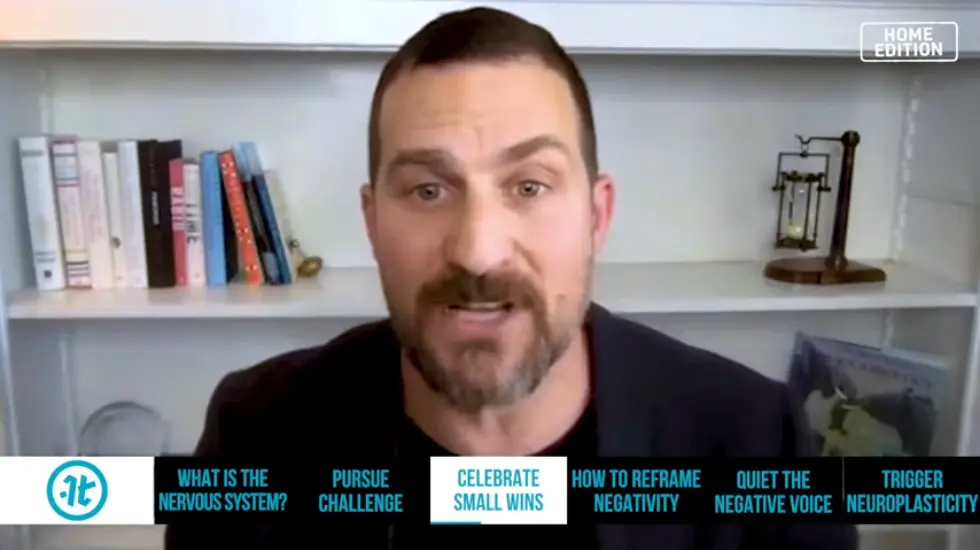 This Neuroscientist Shows You the Secrets to Obtaining A Growth Mindset | Andrew Huberman 018