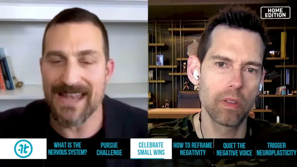 This Neuroscientist Shows You the Secrets to Obtaining A Growth Mindset | Andrew Huberman 020