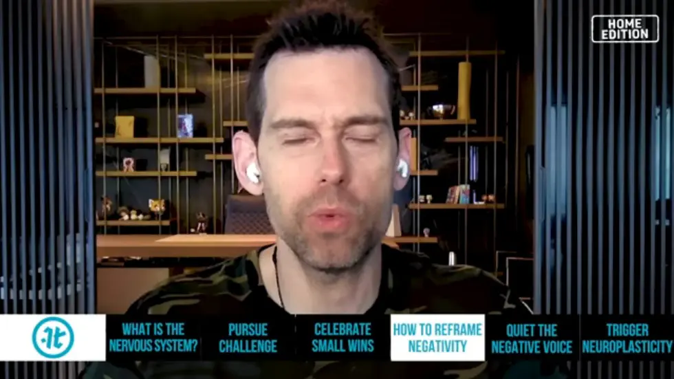 This Neuroscientist Shows You the Secrets to Obtaining A Growth Mindset | Andrew Huberman 021