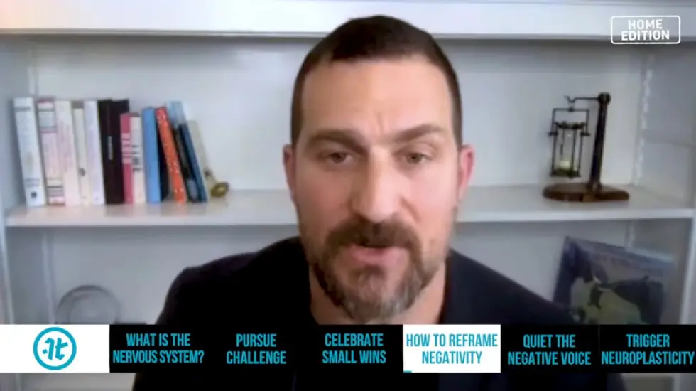 This Neuroscientist Shows You the Secrets to Obtaining A Growth Mindset | Andrew Huberman 022