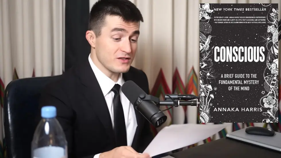 Annaka Harris: Free Will, Consciousness, and the Nature of Reality | Lex Fridman Podcast #326 001