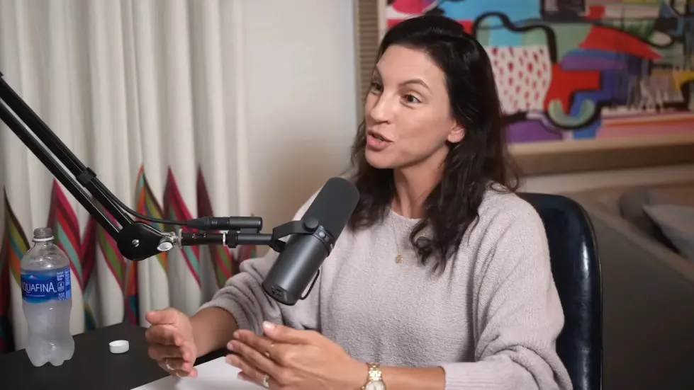 Annaka Harris: Free Will, Consciousness, and the Nature of Reality | Lex Fridman Podcast #326 006