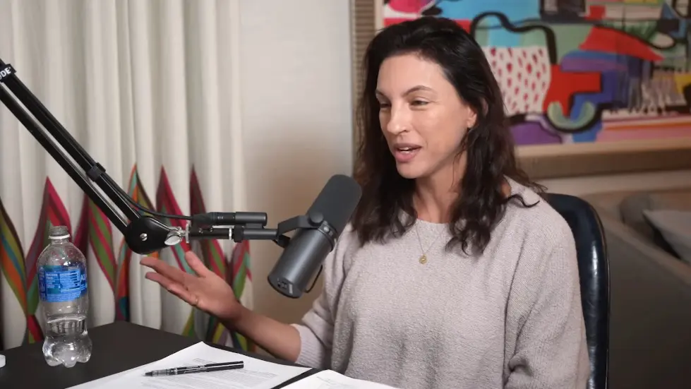 Annaka Harris: Free Will, Consciousness, and the Nature of Reality | Lex Fridman Podcast #326 035