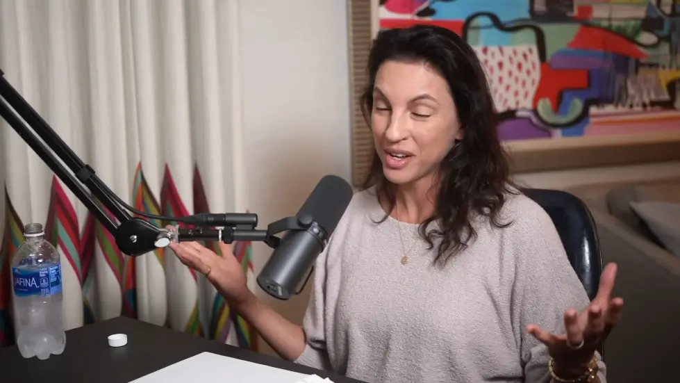 Annaka Harris: Free Will, Consciousness, and the Nature of Reality | Lex Fridman Podcast #326 050