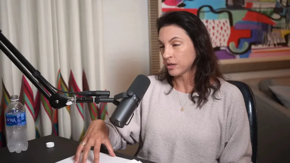 Annaka Harris: Free Will, Consciousness, and the Nature of Reality | Lex Fridman Podcast #326 054