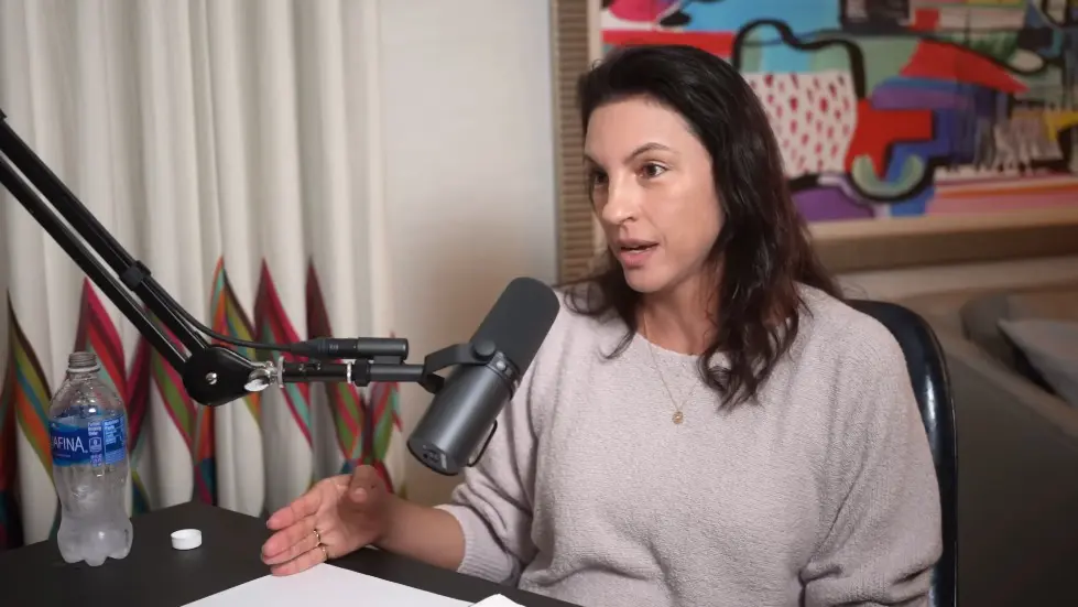 Annaka Harris: Free Will, Consciousness, and the Nature of Reality | Lex Fridman Podcast #326 058