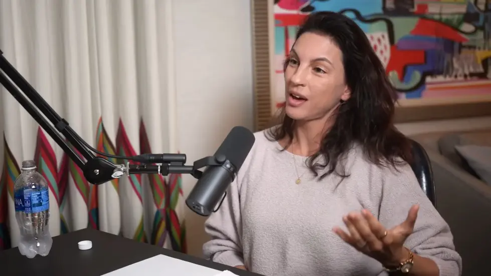 Annaka Harris: Free Will, Consciousness, and the Nature of Reality | Lex Fridman Podcast #326 078